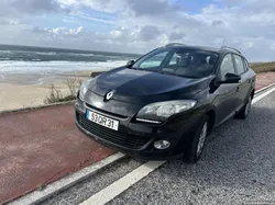 Renault Mégane 1.5 Dci 110cv exclus. GPS ac auto 2013
