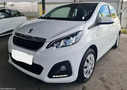 Peugeot 108 VTI