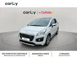 Peugeot 3008 1.6 BlueHDi 120ch S&S BVM6 Crossway