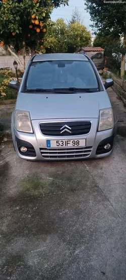 Citroën C2 VTR