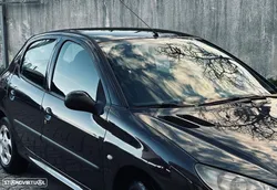 Peugeot 206 1.1 XT