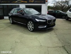 Volvo V90 2.0 D4 Inscription Geartronic