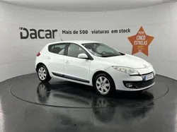 Renault Mégane 1.5 DCI