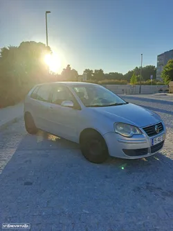 VW Polo 1.2 Confortline