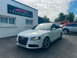 AUDI A4 AVANT 2.0 TDI 170 DPF S line