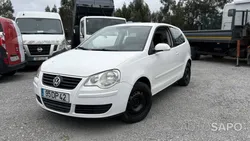 Volkswagen Polo de 2007