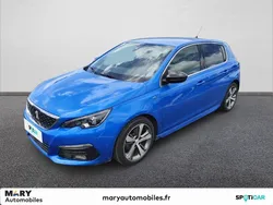 PEUGEOT 308 PureTech 130ch S&S BVM6 GT