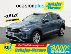 Volkswagen T-Roc 2.0TDI Life DSG7 110KW