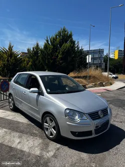 VW Polo 1.4 16V Sportline