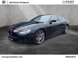 Maserati Ghibli 3.0 V6 275ch Diesel GranSport