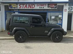 Jeep Wrangler 2.8 CRD Auto Sport