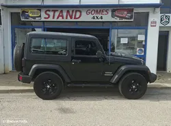 Jeep Wrangler 2.8 CRD Auto Sport