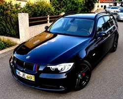 BMW 320 d Touring