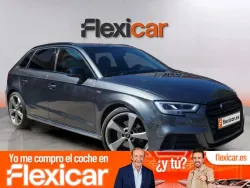 AUDI A3 Sportback 35 TDI Black line S tronic 110kW