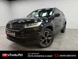 Skoda Kodiaq 1.5 TSI Sportline 4x2 110kW