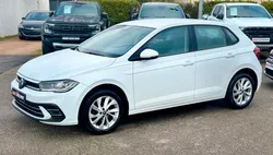 Volkswagen Polo 1,0 TSI 95CV FACELIFT FINITION STYLE GPS APPLE CARPLAY + CAMERA DE RECUL