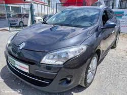 Renault Mégane Sport Tourer 1.5 dCi Luxe