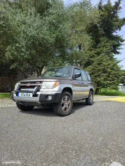 Mitsubishi Pajero Pinin 2.0 GDi P2