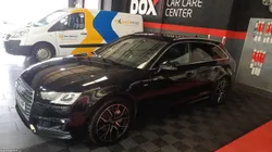Audi A4 Sline