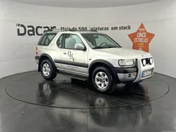 Opel Frontera 2.2 DTI SPORT RS