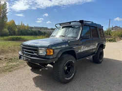 Land Rover Discovery II