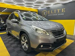 PEUGEOT 2008 1.6 E-HDi 92CV BVM5 Féline Titane Garantie