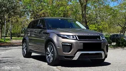 Land Rover Range Rover Evoque 2.0 TD4 HSE