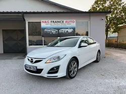 Mazda 6 II PHASE 2 2.0 MZR-DISI 155 cv Sport