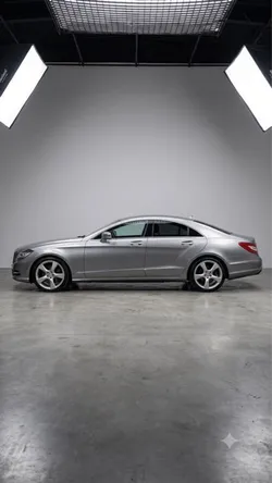Mercedes cls 350
