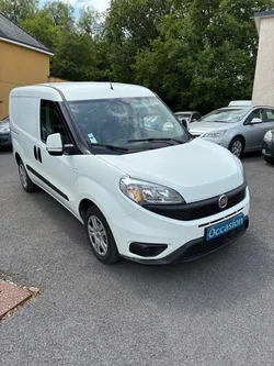 Fiat doblo jtd 3 places entretien garage