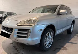 Porsche cayenne s – gris – 2008