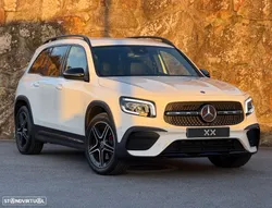 Mercedes-Benz GLB 180 d AMG Line