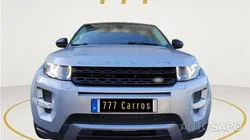 Land Rover Range Rover Evoque 2.2 eD4 Prestige de 2015