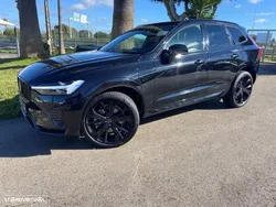 Volvo XC 60 2.0 T6 PHEV Black Edition AWD