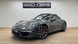 Porsche 911 991 Carrera S 3.8 400ch PDK Origine France / PSE / Pack Chrono / Bose / PDLS