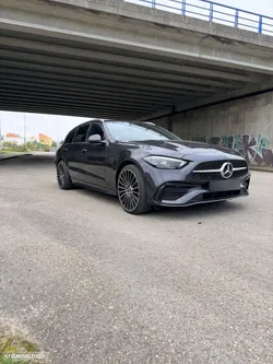 Mercedes-Benz C 300 e T 9G-TRONIC AMG Line