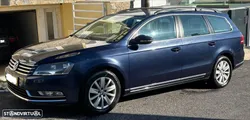 VW Passat Variant 1.6 TDI BlueMotion