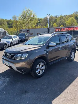 Dacia duster DCI 115 Prestige boîte automatique