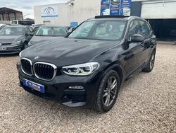 Bmw X3 G01 sDrive 18d M Sport BVA8 (2)