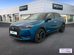 DS 3 DS3 Crossback E-Tense Performance Line+