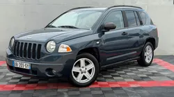 Jeep compass 2.0 crd 140cv limited 4x4