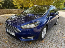 Ford Focus SW 1.5 TDCI 120 CV Titanium