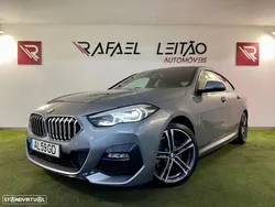 BMW 216 Gran Coupé d Pack Desportivo M
