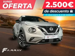 Nissan Juke 1.0 DIG-T N-Connecta 4x2 DCT 7 114