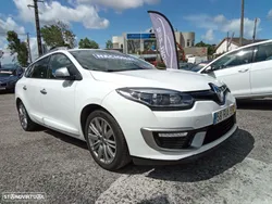 Renault Mégane Sport Tourer 1.5 dCi GT Line