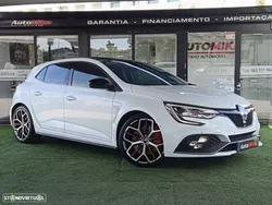 Renault Mégane TCe 300 GPF EDC R.S. TROPHY