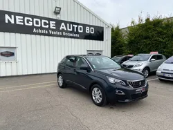 PEUGEOT 3008 Active 03/2017 1.2i 130ch EAT6 110684 KM COCKPIT GPS