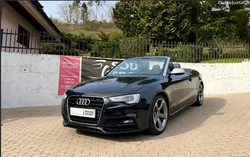 Audi A5 Cabrio 2.0 TDi 190cv S-line