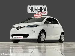 Renault Zoe (c/ Bateria) Life