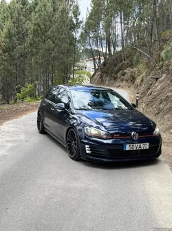 VW Golf Gti